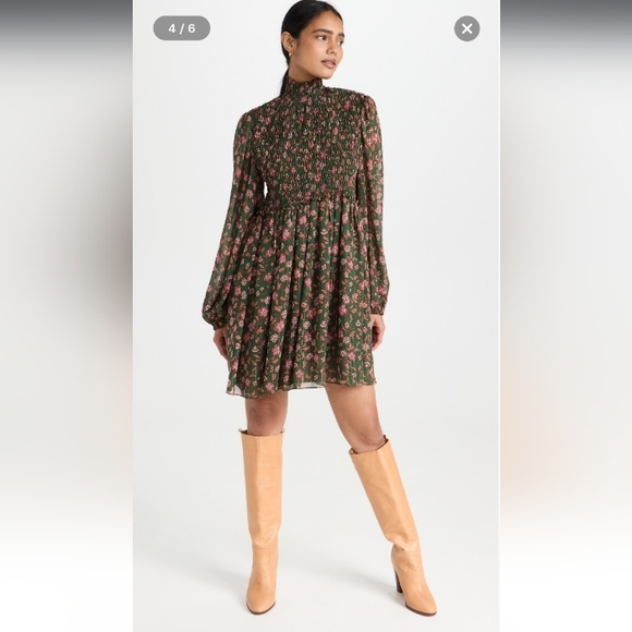 Misa Los Angeles Dresses & Skirts - NWOT MISA Jessa Dress